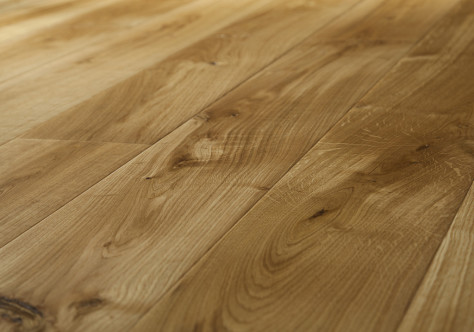 White Oak Lacquered colour